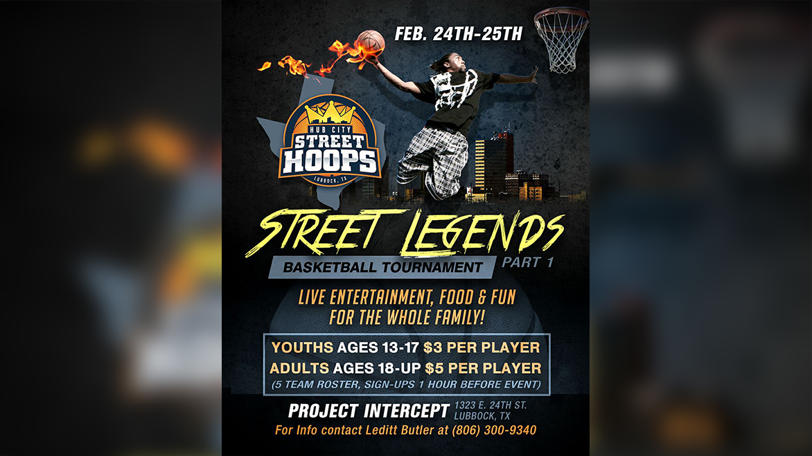 Street Legends Hub City Street Hoops